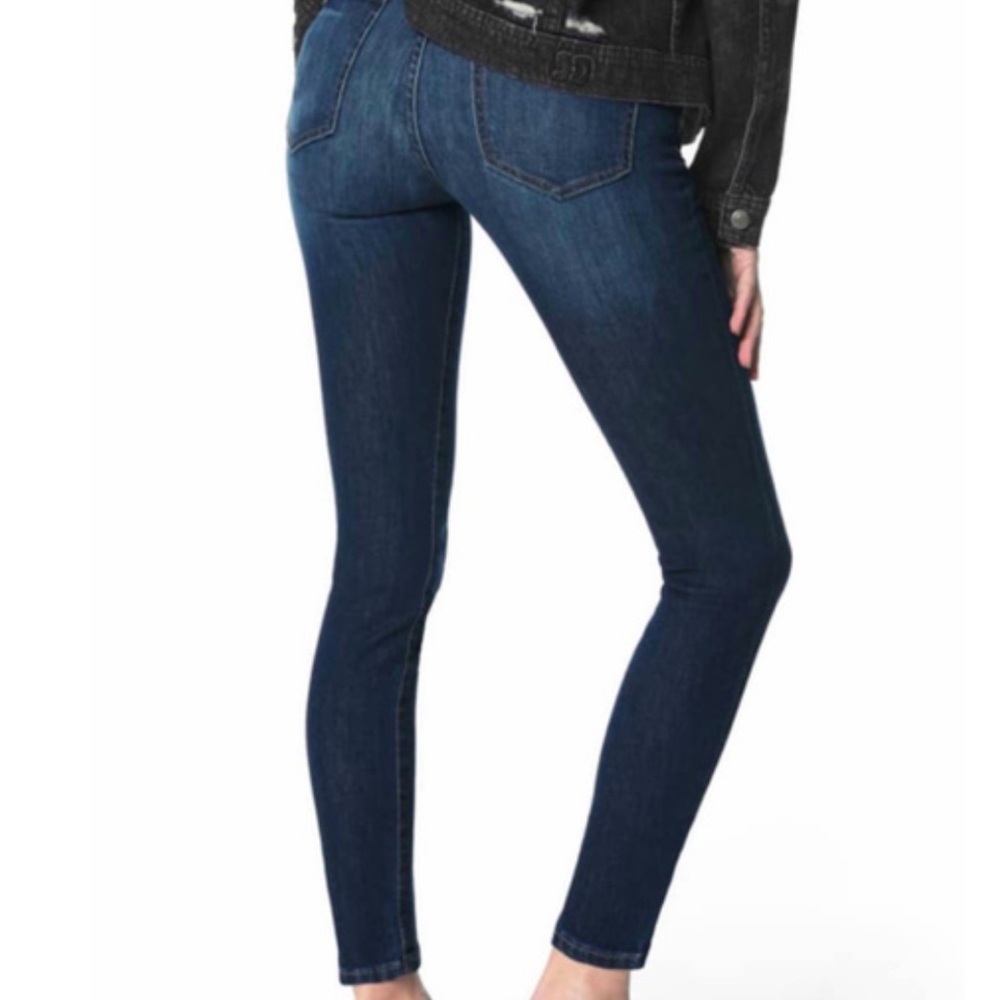 Joes Jeans Mid Rise Skinny Ankle